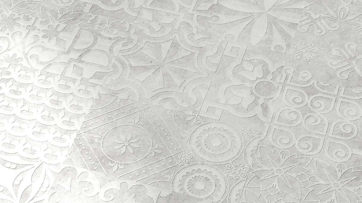 laminato planeo - Rilievo QUADRAICO Rilievo Bianco Supermatt