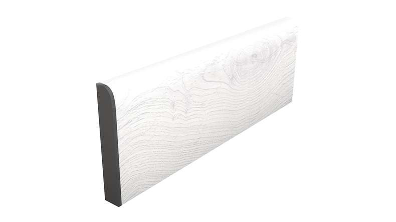 Battiscopa Gerflor in MDF - Sunny Snow 16 x 60 x 2200 mm (5947S076)