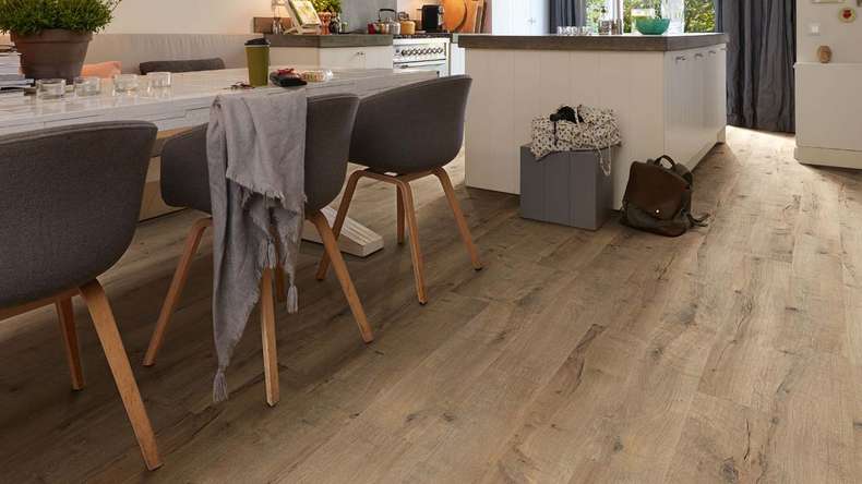 MEISTER Laminato - MeisterDesign LC 55 Risseiche Terra 6439 (600012-1288198-06439)