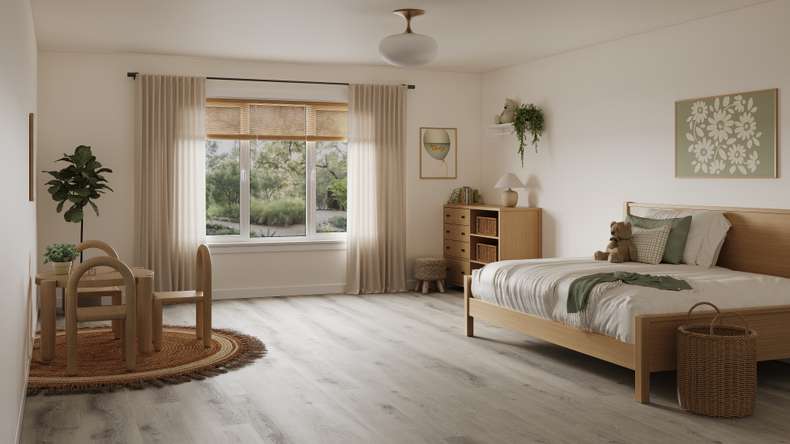 planeo Vinile rigido ad incastro - Quercia Rhodos 1,82 m di lunghezza asse XL (P52206U)