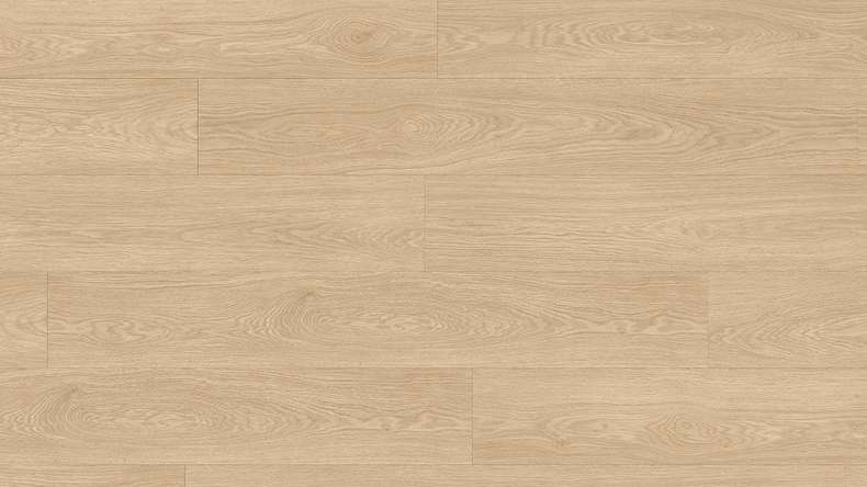 Gerflor Klick Vinyl Rigid - Creation 40 Clic EIR Lounge Oak Beige | Goffratura sincronizzata (61391272)