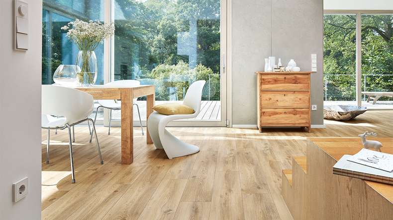 MEISTER design floor MeisterDesign. next DD 500 S - 06998 Desert Oak | Isolamento acustico Impact integrato (400054-1287220-06998)
