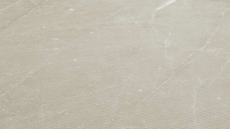 rivestimento planeo SPC - CeraRock Tile Stripes Ivory Marble 120 x 60 cm