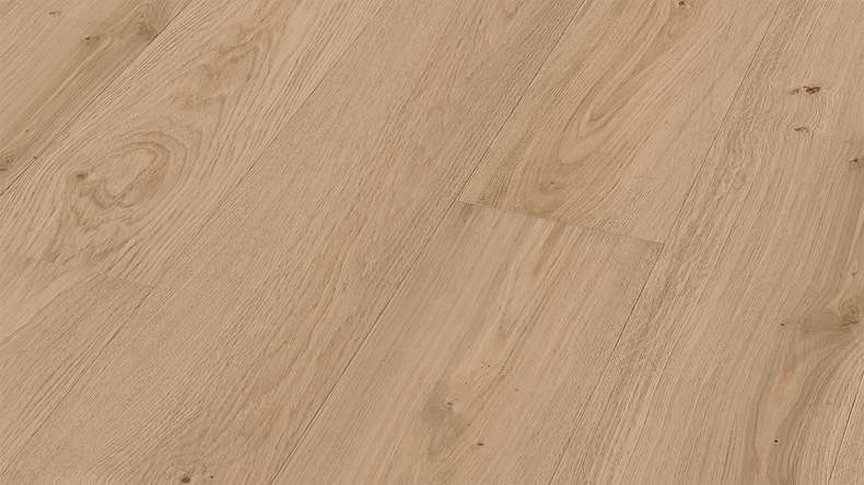 MEISTER Lindura pavimento in legno HD 400 - 08935 Rovere crema vivido laccato ultra opaco 2200 x 205 x 11 mm (500214-2200205-08935)