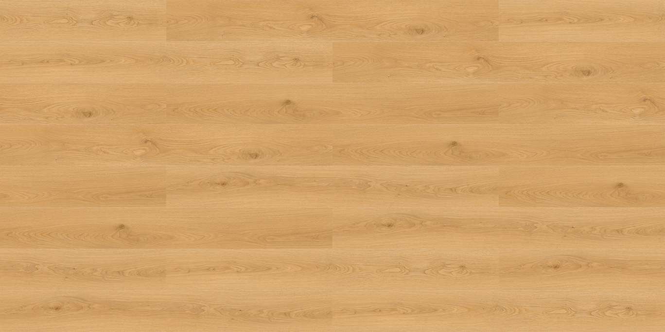 Lys&Land Vinile Klick rigido - Fjordline XL Oak Nova Tavola XL lunga 1,83 m e isolamento acustico integrato (SP183-09)