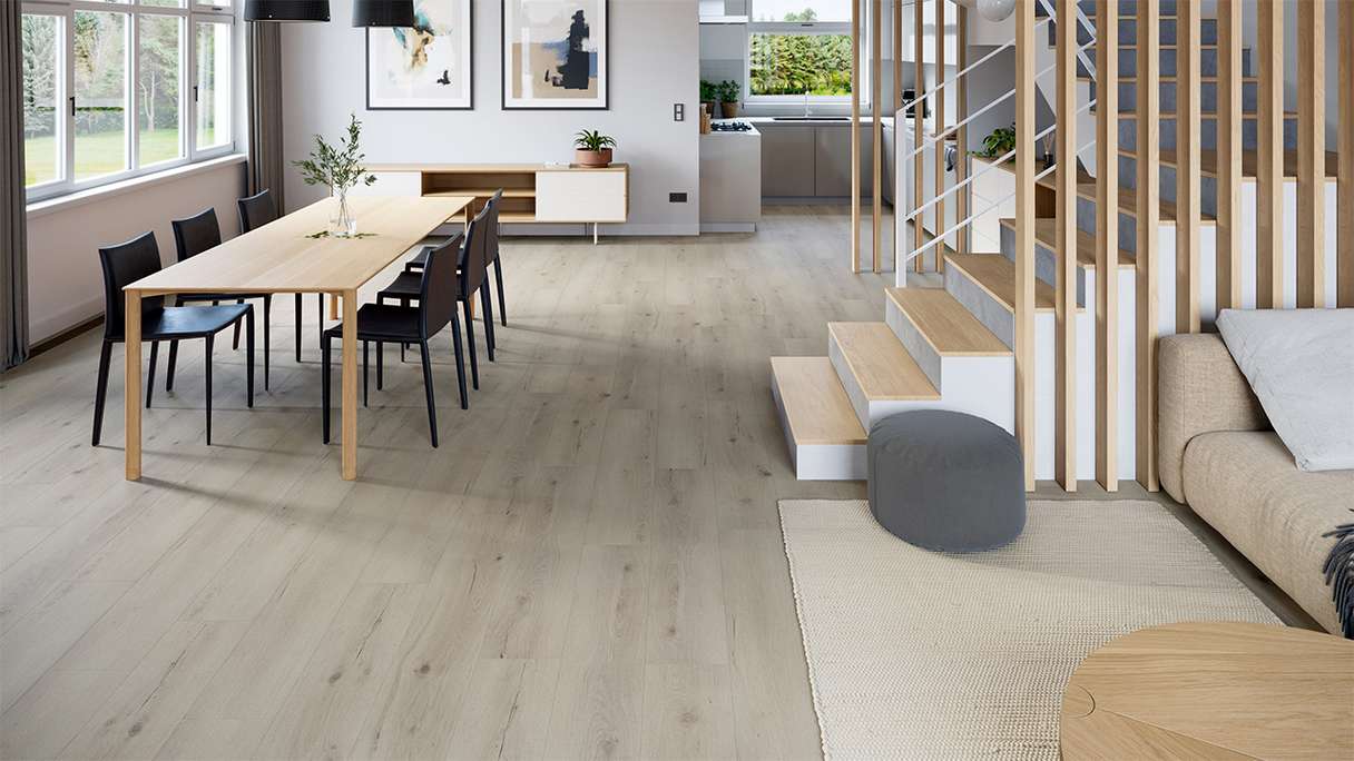 vinile adesivo planeo - Riverwalk Oak 0,3 | Aspetto autentico (DF-D-532-030)