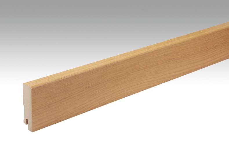 Battiscopa MEISTER Rovere Natura 1084 - 2380 x 60 x 16 mm (200052-2380-01084)