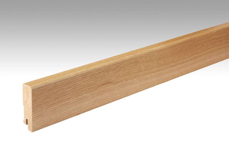 Battiscopa MEISTER Rovere Natura 001 - 2380 x 60 x 16 mm (200023-2380-00001)