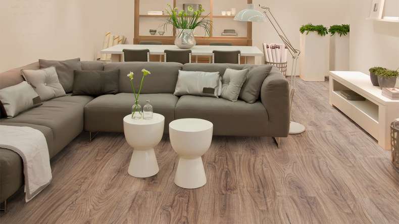 Forbo Allura Wood 70 vinile adesivo - Rovere centrale (60300DR7)