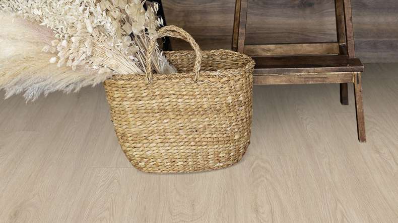 Gerflor Vinile adesivo - Virtuo 55 EIR Blomma Light | goffratura sincrona (38981464)