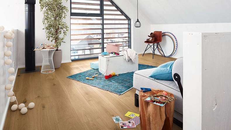 MEISTER Parquet - Longlife PD 400 Quercia grigio autentico (500006-2200180-09019)