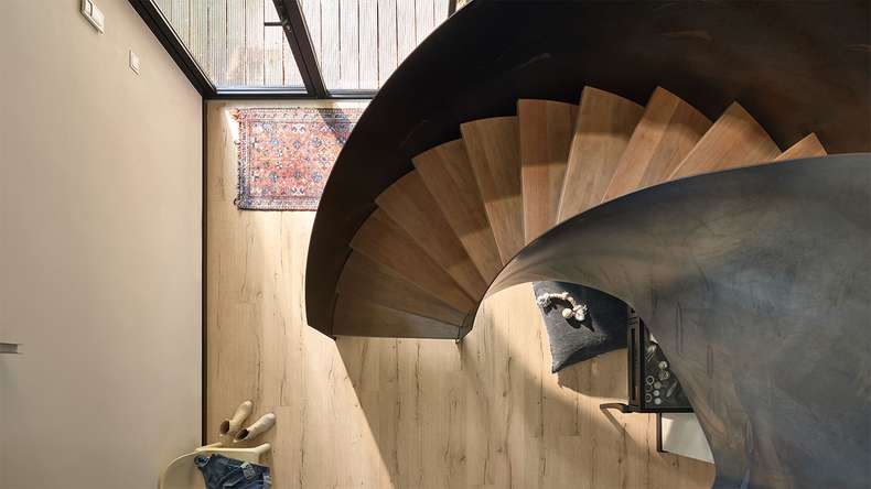 MEISTER design flooring MeisterDesign. next DL 500 S - 07139 Rovere chiaro di recupero | isolamento acustico integrato al calpestio (400055-2052220-07139)