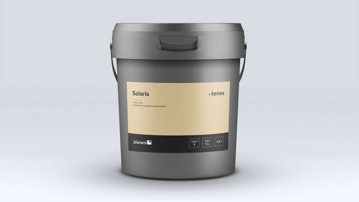toni planeo - Solaris 2,5l