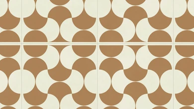 Vinile adesivo Gerflor - Creation 55 Luna Amber