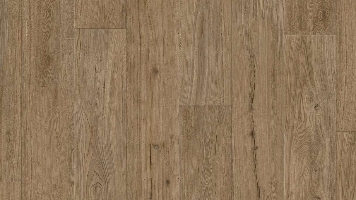 Gerflor Klick Vinyl Rigid - Creation 70 Clic City Oak Grey | Aspetto autentico (61281718)