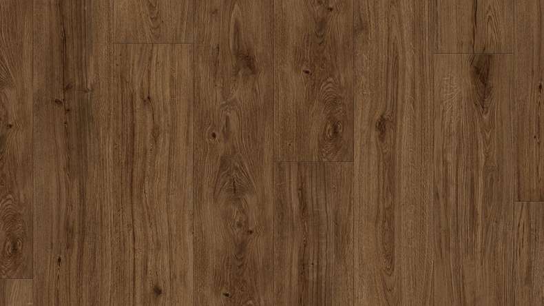 Vinile adesivo Gerflor - Creation 70 City Oak Marrone scuro