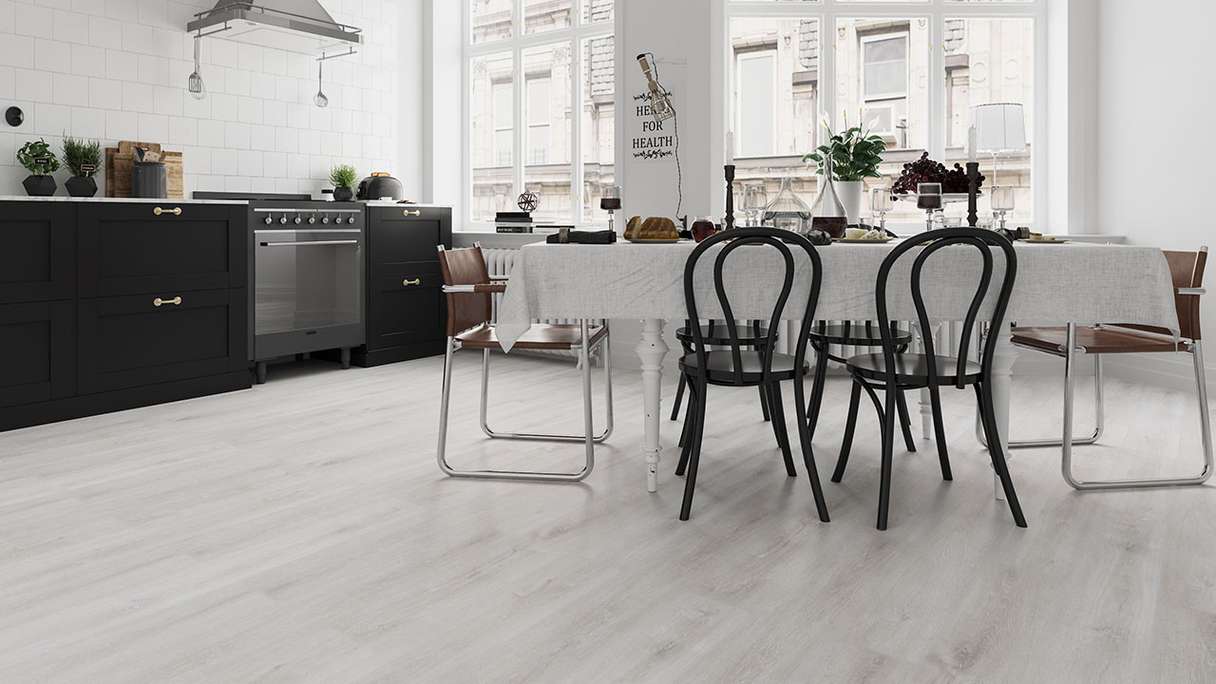 Skaben Vinile adesivo - Object rovere bianco chiaro (SO-6208306)