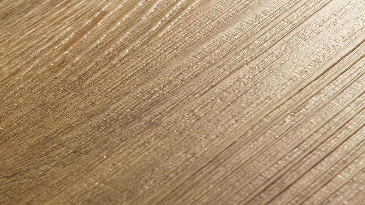 planeo Vinile rigido a incastro - FlexCore 55 Classic Oak | Isolamento acustico integrato (plfc-5201FS55)