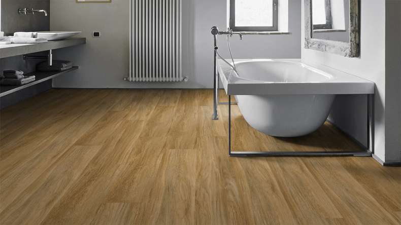 Vinile adesivo Gerflor - Virtuo 30 Glue Down Qaja miele | Aspetto autentico (39161474)