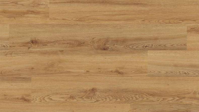 planeo Vinile rigido a incastro - FlexCore 55 Toffee Oak | Isolamento acustico integrato (plfc-5233FS55)