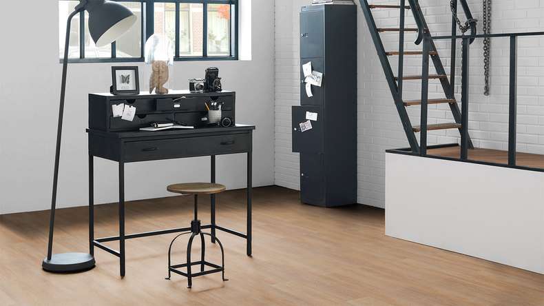 Forbo Allura Wood 55 vinile adesivo - Rovere puro (60295DR5)