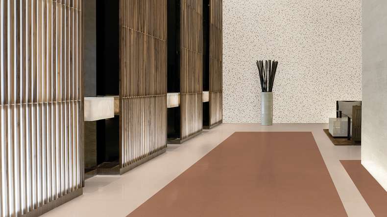Vinile adesivo Gerflor - Creation 70 Urban Street Cream