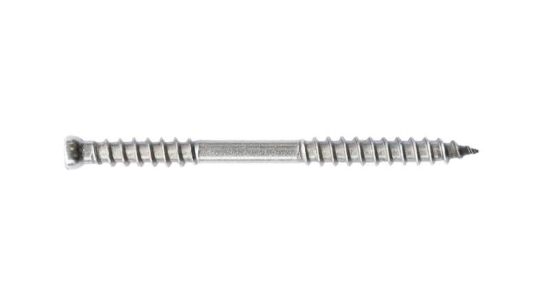 viti speciali planeo PureBoard Fix 4,5 mm x 60 mm in acciaio inox 250 pz.