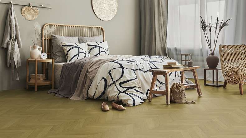 Pavimentazione Gerflor CV - HQR Nature 2416 Azay Honey
