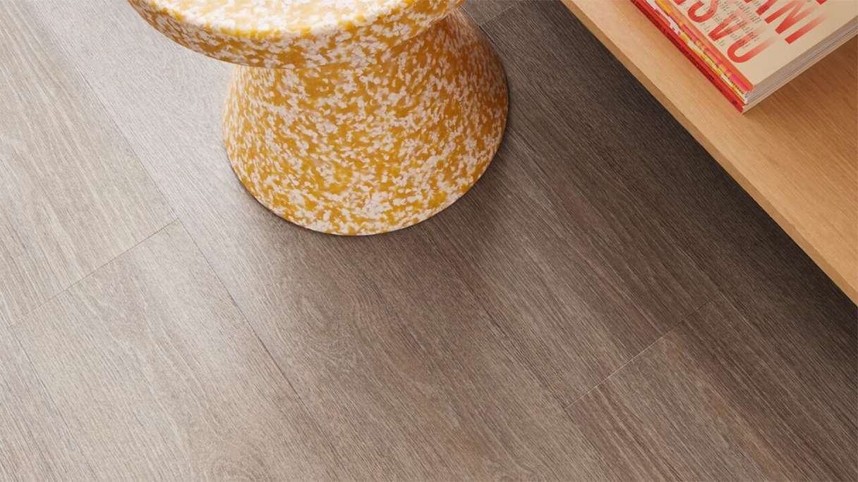 Forbo Allura Wood 40 Vinile adesivo - Rovere al vapore (60293DR4)