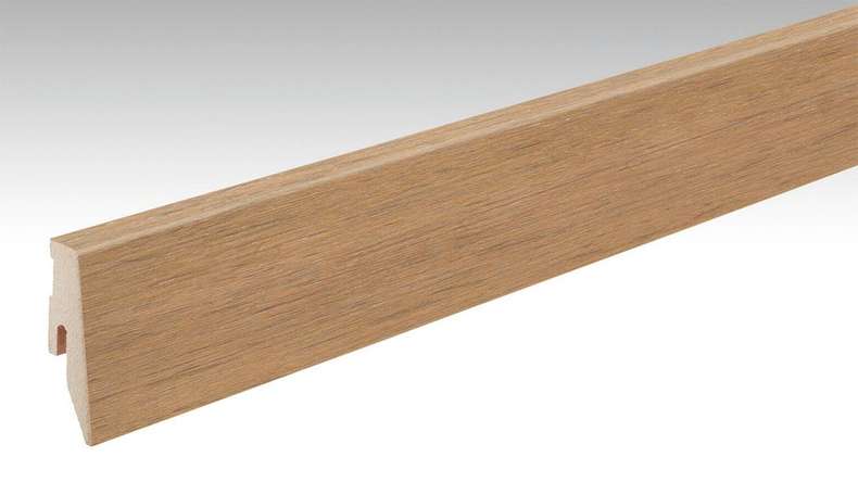 Battiscopa MEISTER Profilo 3 PK Rovere Hazelbrook 7013 - 2380 x 60 x 20 mm (200005-2380-07013)