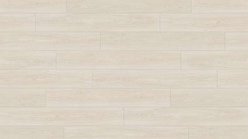 planeo Vinile rigido a incastro - Cream Oak | Isolamento acustico integrato (KR-SOP-2)