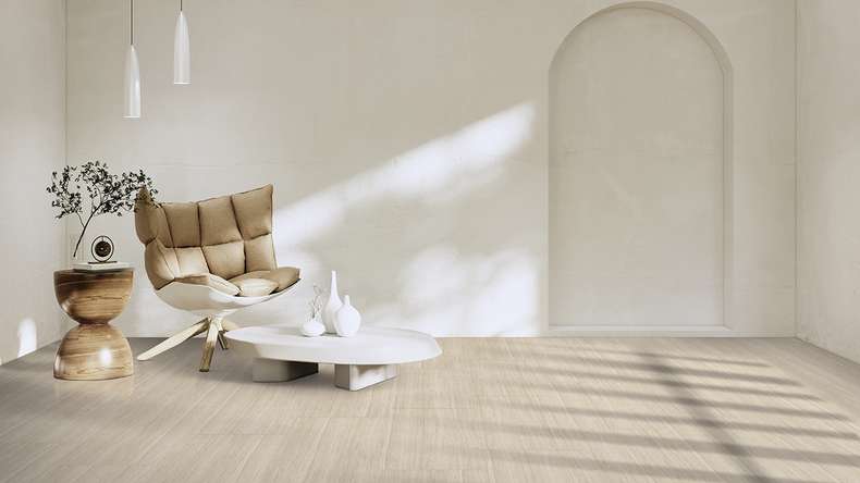 Vinile adesivo Gerflor - Creation 55 Paradiso Bone