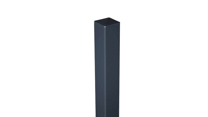 planeo Gardence Guard - Pali in alluminio con cappuccio incluso