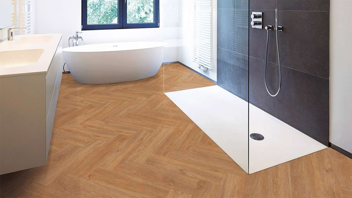 Vinile adesivo Project Floors - A spina di pesce PW 3066/HBX (PW3066HBX)