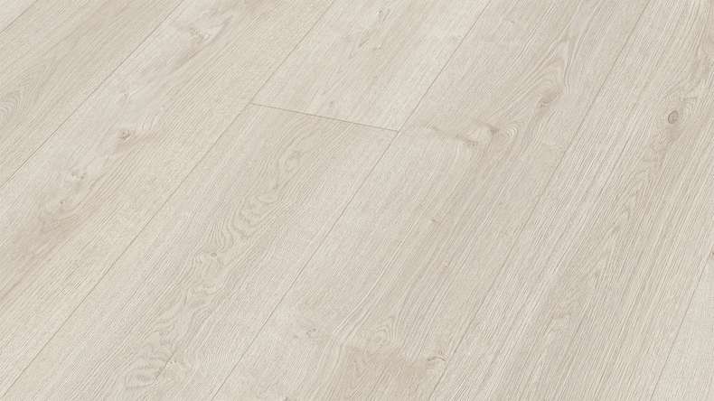 MEISTER Laminato - MeisterDesign LL 250 Rovere bianco montagna 07124 | Goffratura sincronizzata (600009-2052248-07124)
