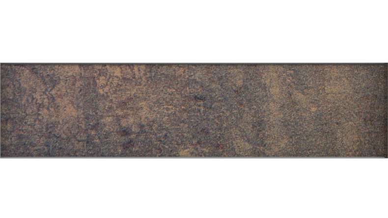 planeo Gardence Resistant - profilo singolo effetto ruggine 180 x 45 x 8 mm
