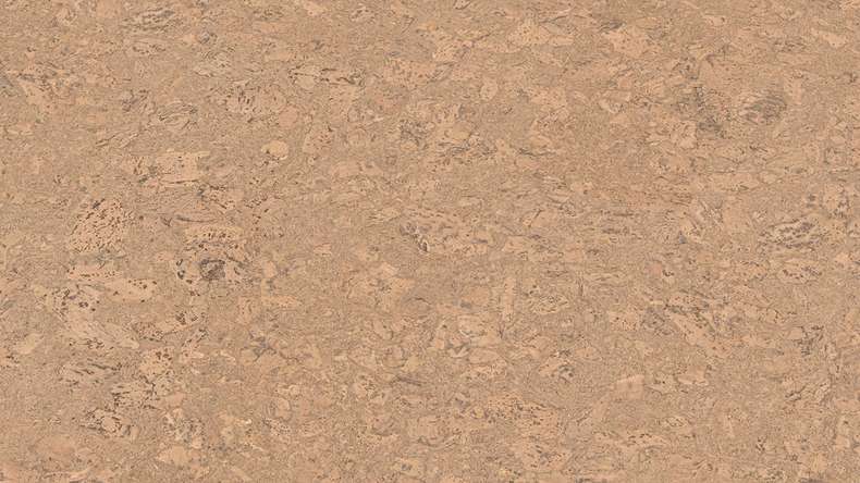 Wicanders pavimento in sughero a cliccare - Essenza di sughero Personalità Champagne