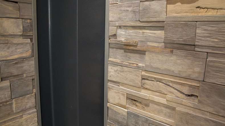 Skaben WoodWall - Legno galleggiante Mare di Molucca