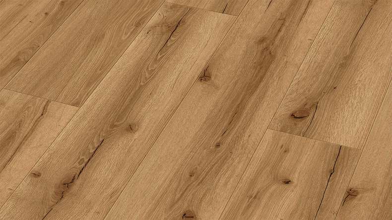 MEISTER pavimenti di design Vinile rigido RD 200 S - 20081 Sunset lounge | Isolamento acustico integrato (400047-1220230-20081)