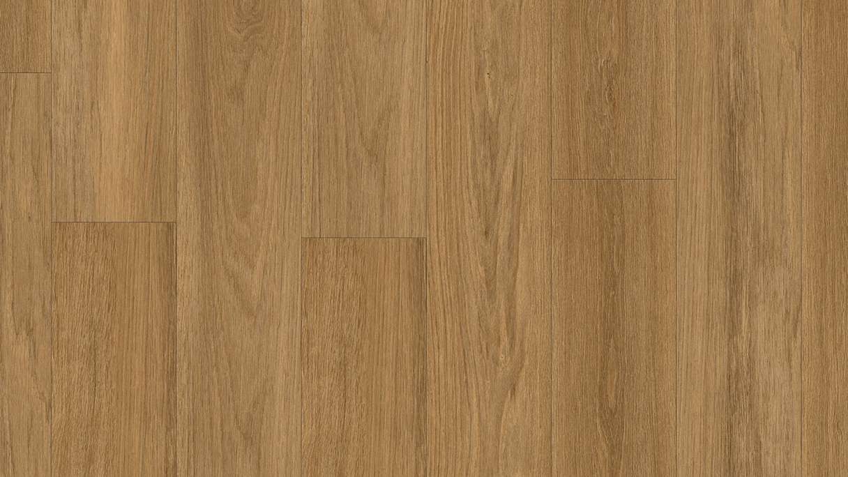 Gerflor Klick Vinile Rigido - Creazione 70 Clic Onka Caramello | Aspetto autentico (61281720)