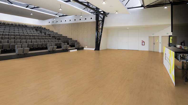 Pavimento industriale Gerflor - Creation 70 Connect Oak Golden (36901492)