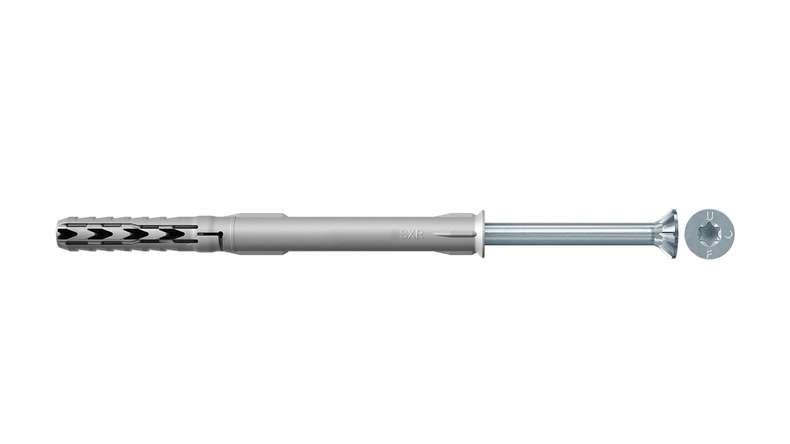 tassello planeo ad albero lungo SXR-T 8 mm 50pz.