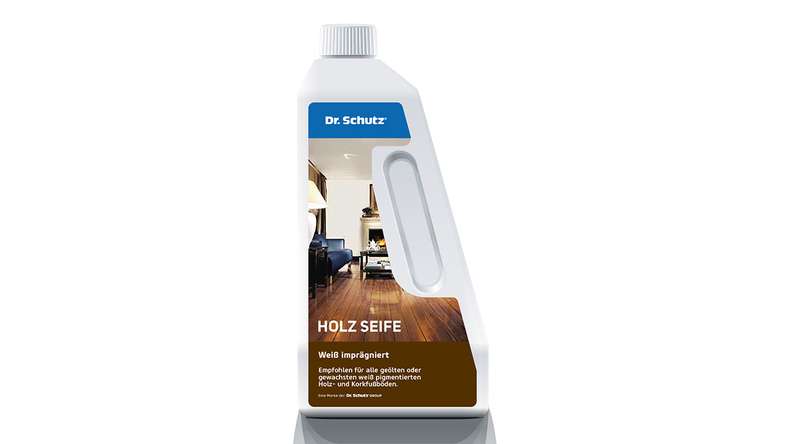 Dr Schutz Sapone di legno bianco 750 ml