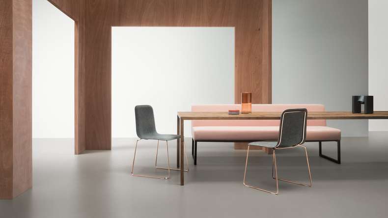 Forbo Linoleum Marmoleum Walton - cemento 171