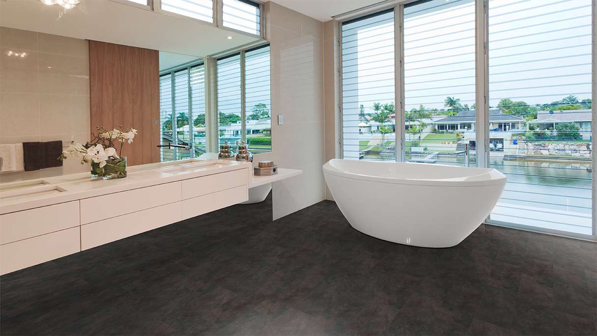 Skaben Klick Vinile - ProfiKlick Pietra Roma Beige | impermeabile (SP-6202148)