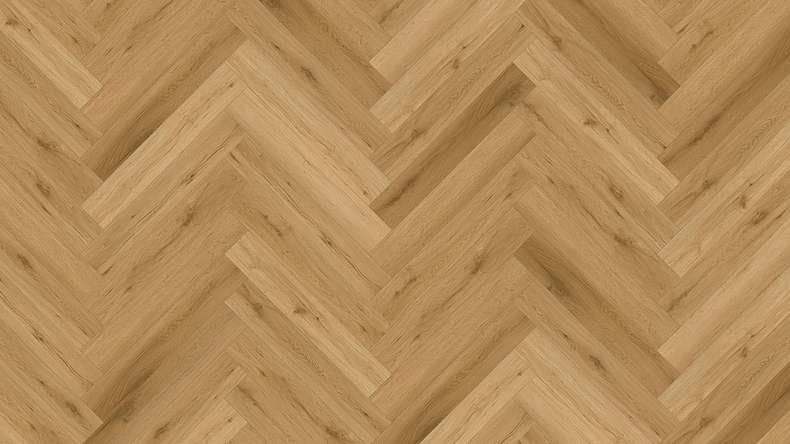 planeo Rigid Click Vinyl - Signature HB Tavon | Goffratura sincronizzata (NF-HBK-8)