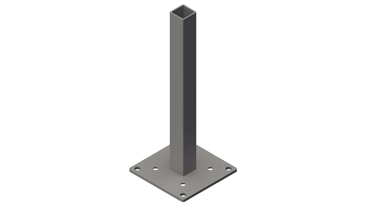 Console planeo Gardence