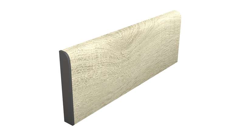 Battiscopa in vinile Gerflor - Baita Blond 10 x 60 x 2000 mm (6086S081)