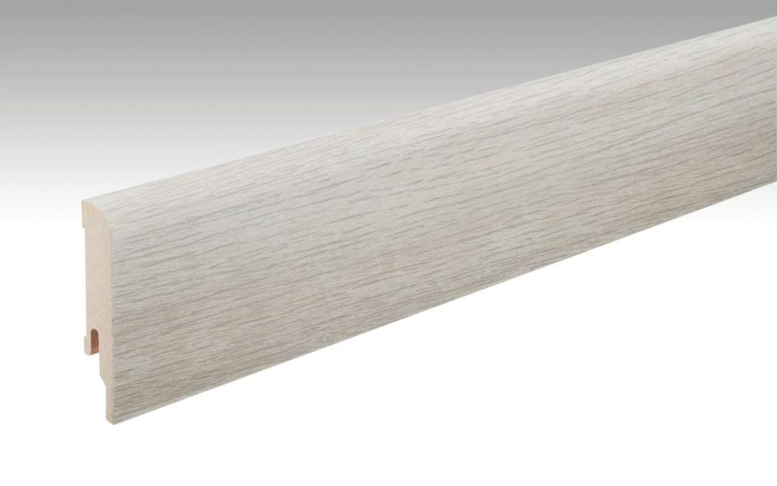 Battiscopa MEISTER in marzapane di quercia 6268 - 2380 x 80 x 16 mm (200006-2380-06268)