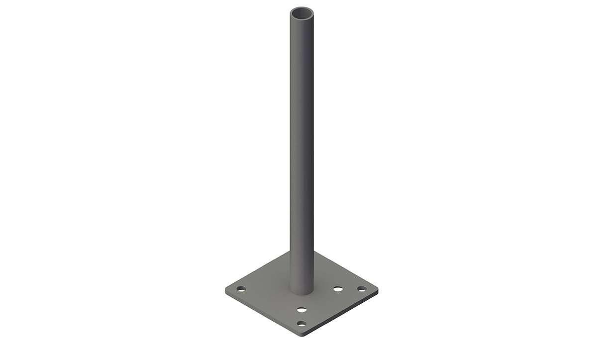 Console planeo Gardence